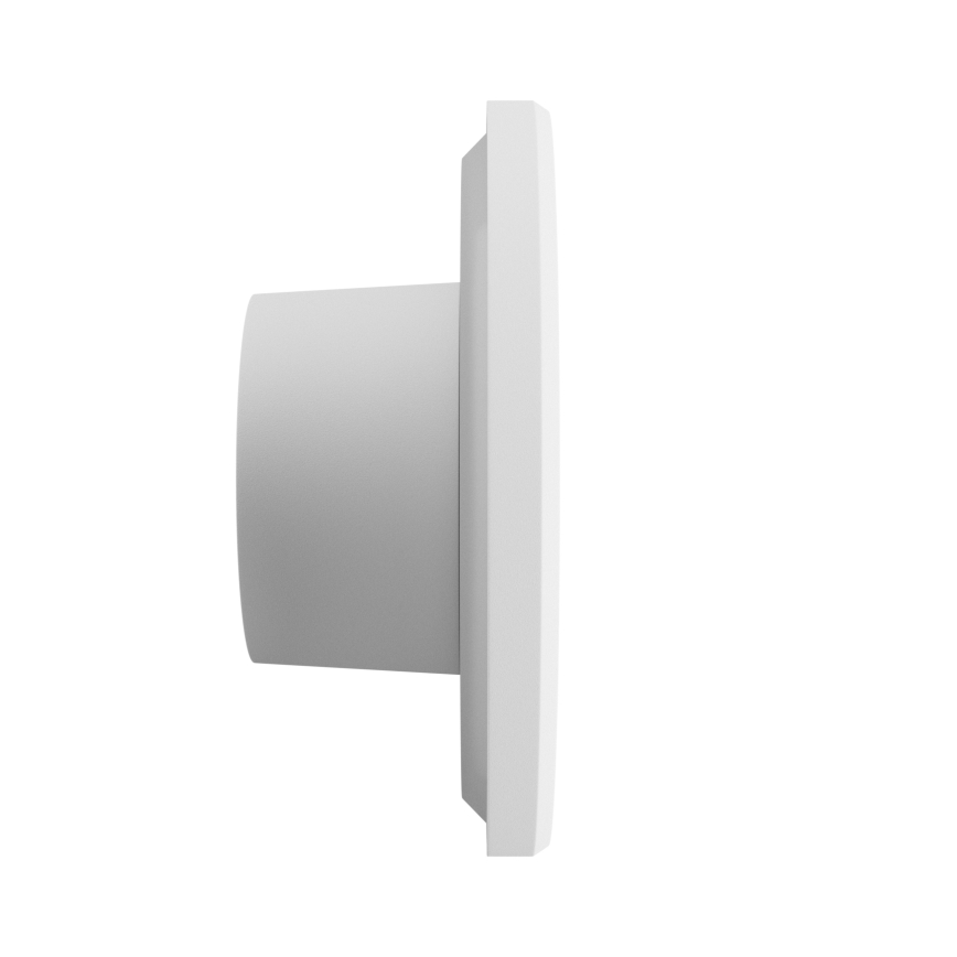 LED Āra sienas lampa PIATTA LED/18W/230V 3000/4000/6000K d. 25 cm IP44 balta