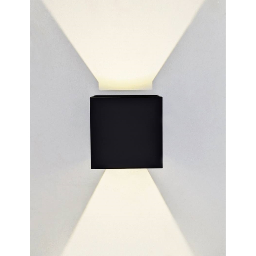 LED Āra sienas lampa TILL LED/6W/230V IP44