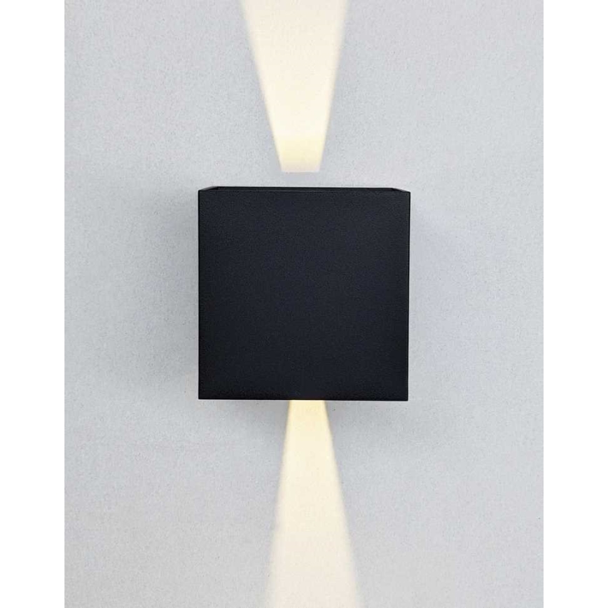 LED Āra sienas lampa TILL LED/6W/230V IP44