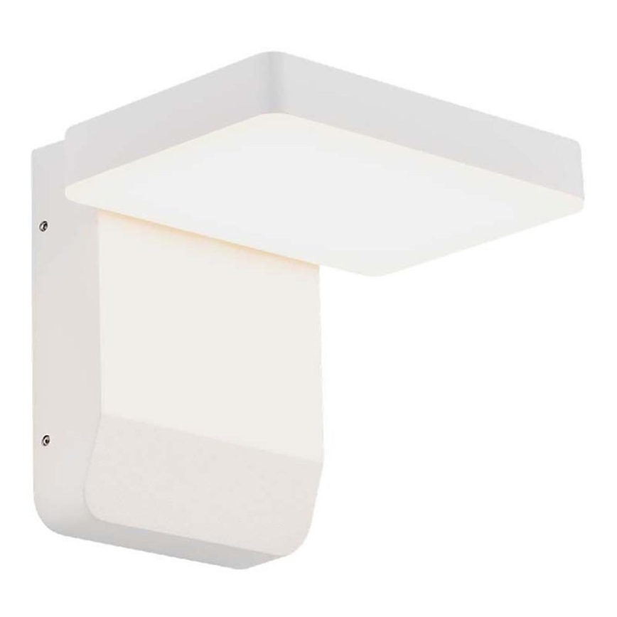 LED Āra sienas locāma lampa LED/17W/230V IP65 4000K, balta