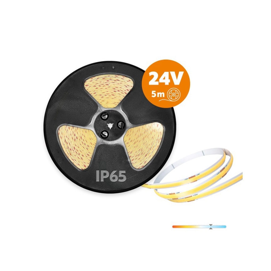 LED āra sloksne TRAMO LED/50W/24V 5m IP65 6500K