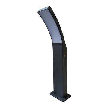 LED Āra staba gaismeklis LED/10W/230V IP54