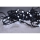 LED āra virtene 100xLED/8 funkcijas IP44 13m auksti balta