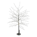 LED āra Ziemassvētku rotājums 600xLED/3,8W/230V 120 cm siltā balta IP44
