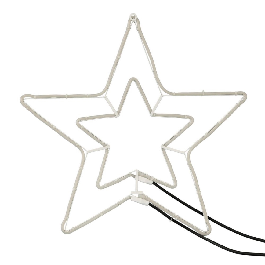 LED Āra Ziemassvētku rotājums LED/26W/230V IP44