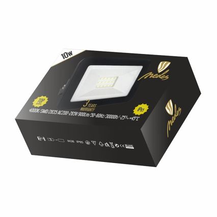 LED Atstarotājs LED/10W/230V IP65