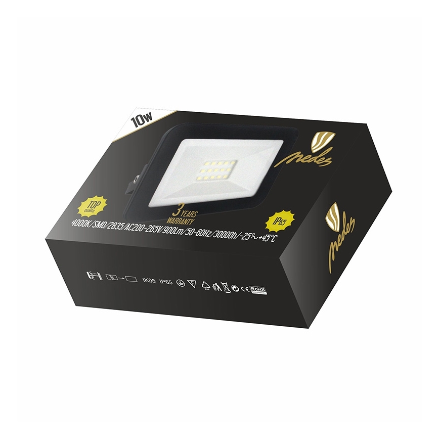 LED Atstarotājs LED/10W/230V IP65