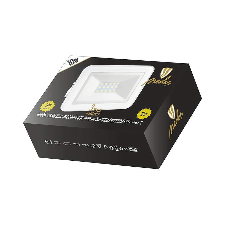 LED Atstarotājs LED/10W/230V IP65