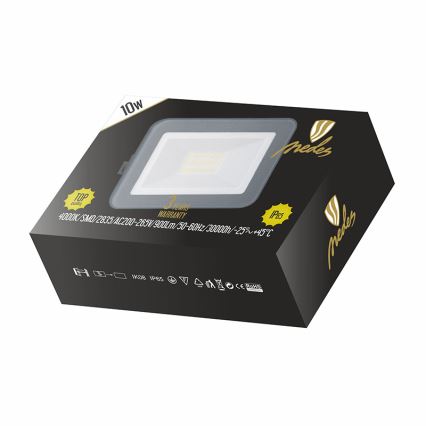 LED Atstarotājs LED/10W/230V IP65