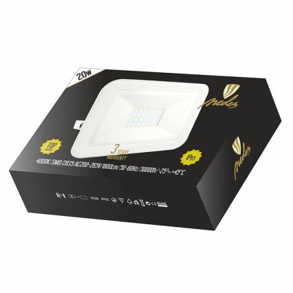 LED Atstarotājs LED/20W/230V IP65