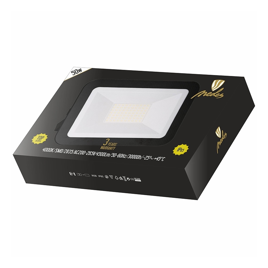 LED Atstarotājs LED/50W/230V IP65