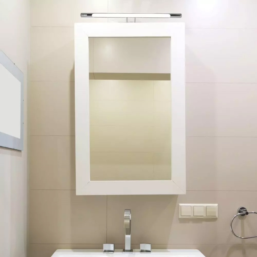 LED Attēla gaismeklis 1xLED/12W/230V 3000K