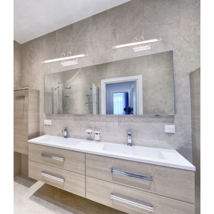 LED Attēla gaismeklis LINEA LED/5W/230V