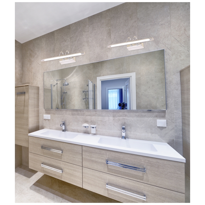 LED Attēla gaismeklis LINEA LED/5W/230V