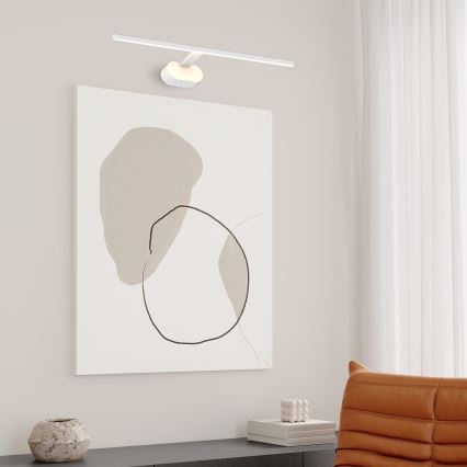 LED Attēla lampa PRADO LED/11W/230V balta