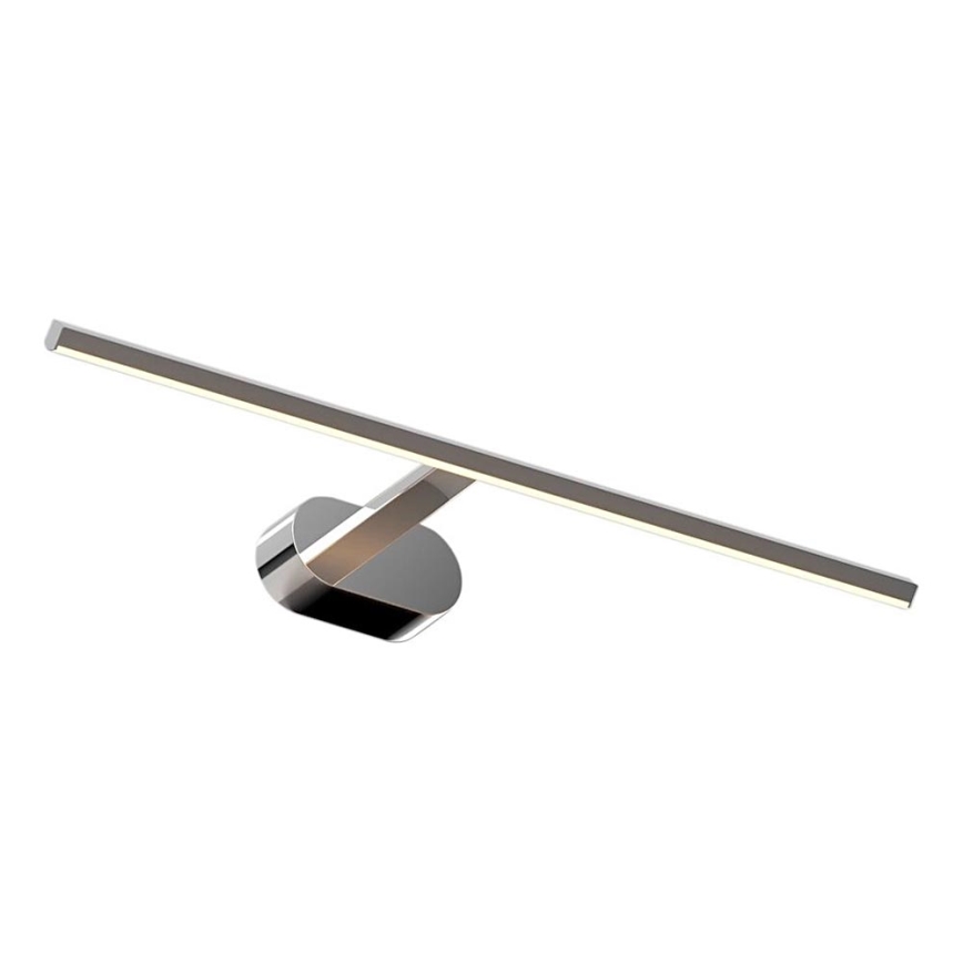 LED Attēla lampa PRADO LED/11W/230V spīdīgi hromēts