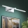 LED Attēla lampa PUBLIO LED/10W/230V 50 cm spīdīgi hromēts