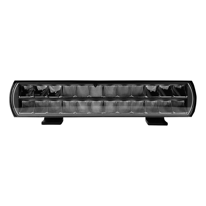 LED Auto lukturu rampa BLACK OFF ROAD LED/120W/9-36V IP69 6000K