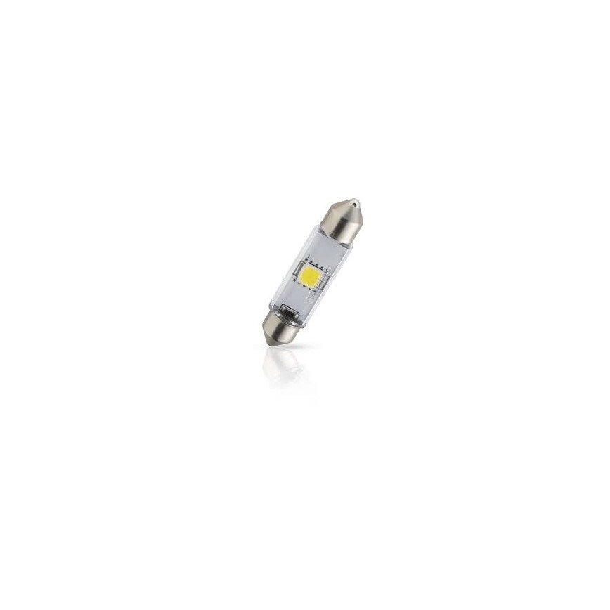 LED Auto spuldze Philips X-TREME VISION 129454000KX1 C5W SV8,5/1W/12V 4000K