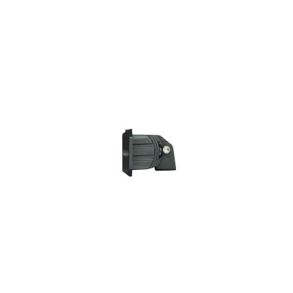 LED punktveida automašīnas apgaismojums DUO BLACK LED/32W/9-36V IP69 6000K taisnstūra forma