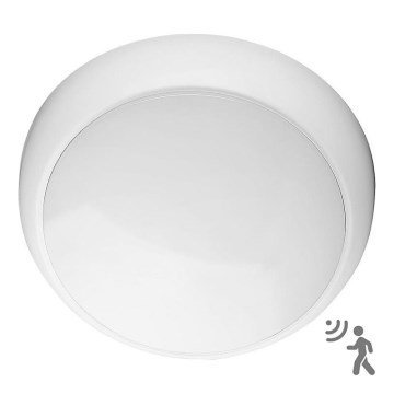 LED Avārijas gaismas griestu lampa ar sensoru LED/8W/16W/20W/230V IP65 3000/4000/6500K