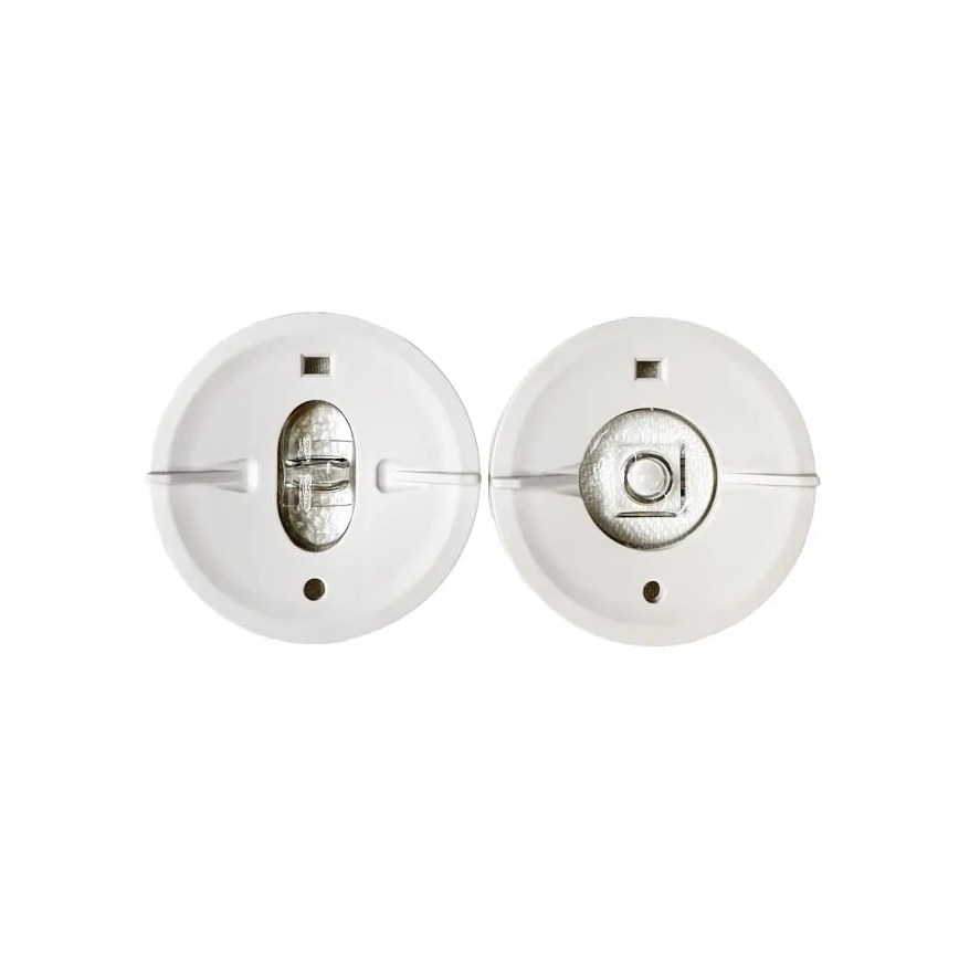 LED Avārijas gaismas iegremdējama lampa LED/2W/230V 6000K