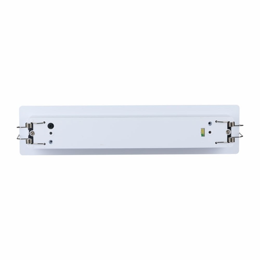 LED Avārijas gaismas lampa EMERGENCY EXIT SAMSUNG CHIP LED/2W/230V 6000K