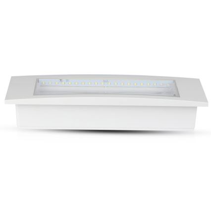 LED Avārijas gaismas lampa EMERGENCY EXIT SAMSUNG CHIP LED/3,8W/230V 6000K