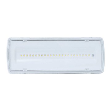LED Avārijas gaismas lampa LAROS LED/2W/230V IP65 4000K