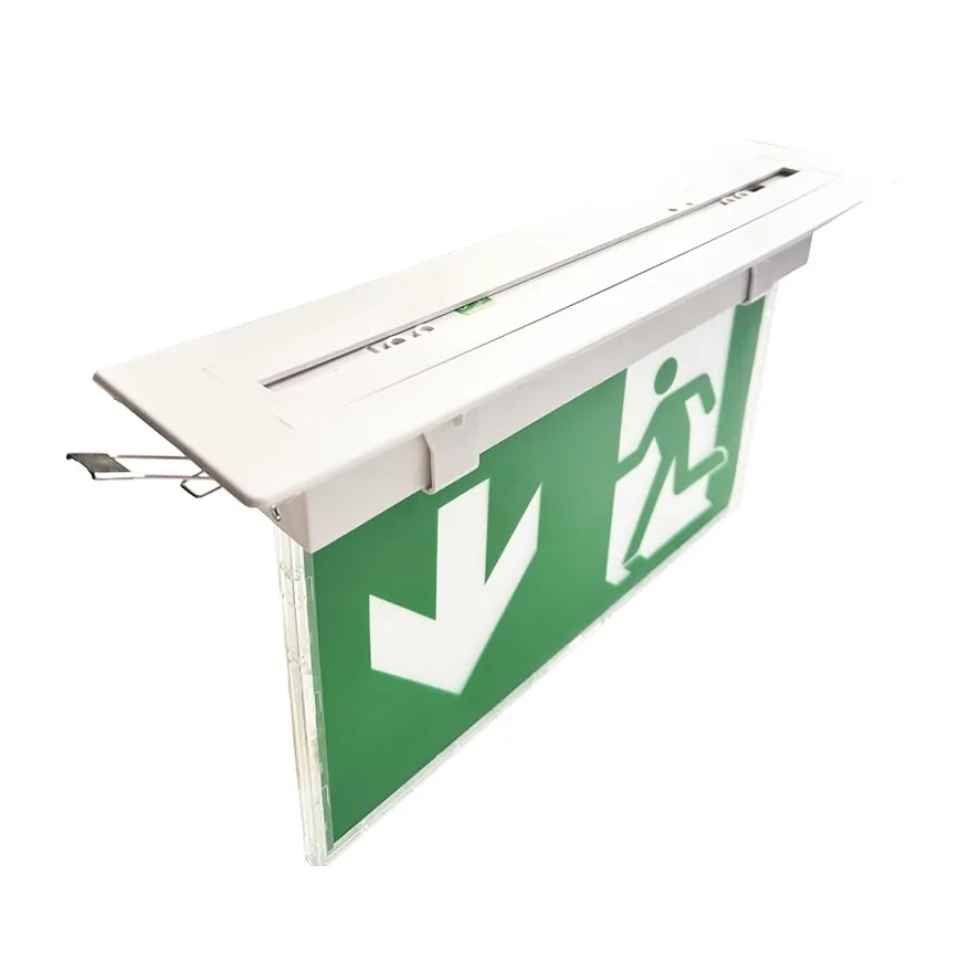 LED Avārijas gaismas lampa LED/2W/230V 6000K 1500 mAh