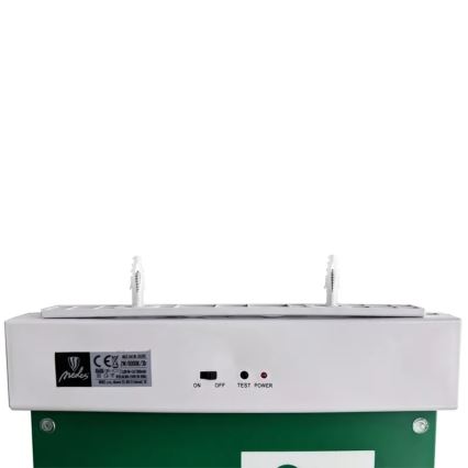 LED Avārijas gaismas lampa LED/2W/230V 6000K 300 mAh