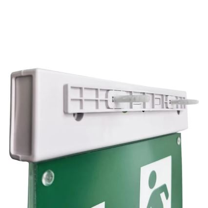 LED Avārijas gaismas lampa LED/2W/230V 6000K 300 mAh