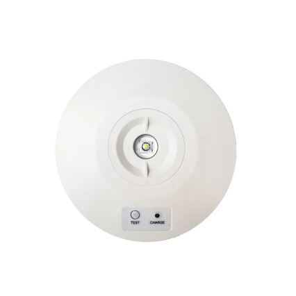 LED Avārijas gaismas lampa LED/2W/230V 6000K IP65 3200 mAh