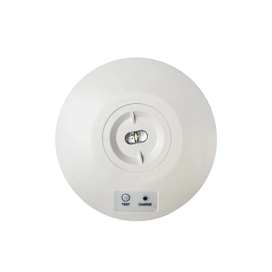 LED Avārijas gaismas lampa LED/2W/230V 6000K IP65 3200 mAh