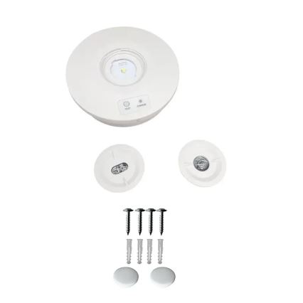 LED Avārijas gaismas lampa LED/2W/230V 6000K IP65 3200 mAh