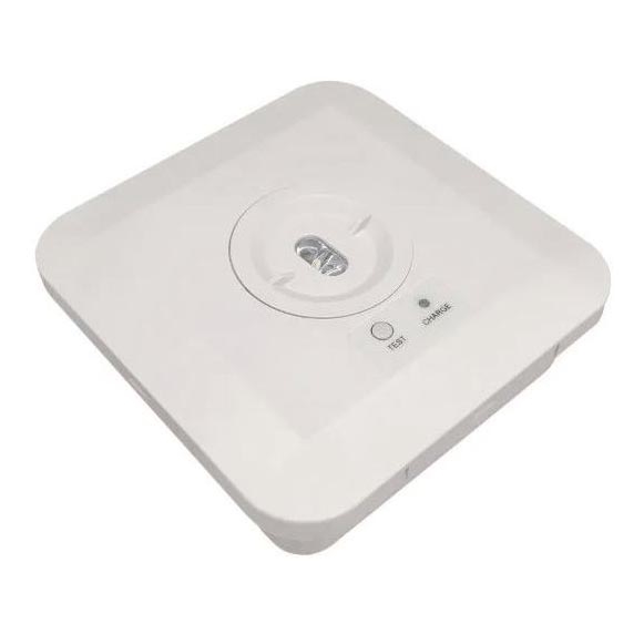 LED Avārijas gaismas lampa LED/2W/230V 6000K IP65 3200 mAh
