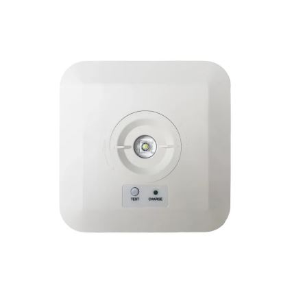 LED Avārijas gaismas lampa LED/2W/230V 6000K IP65 3200 mAh