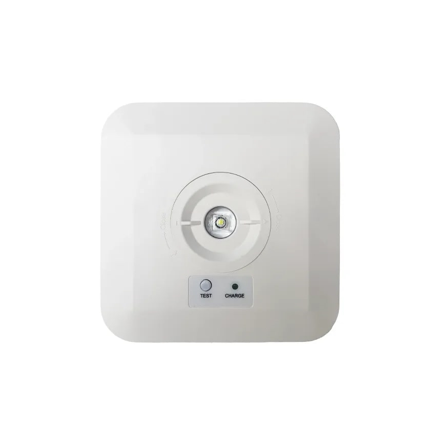 LED Avārijas gaismas lampa LED/2W/230V 6000K IP65 3200 mAh