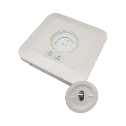 LED Avārijas gaismas lampa LED/2W/230V 6000K IP65 3200 mAh