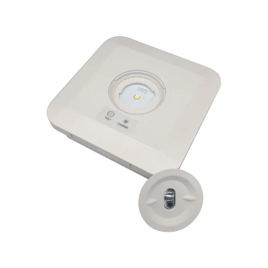 LED Avārijas gaismas lampa LED/2W/230V 6000K IP65 3200 mAh