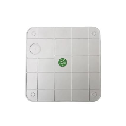 LED Avārijas gaismas lampa LED/2W/230V 6000K IP65 3200 mAh