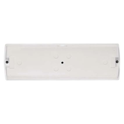 LED Avārijas gaismas lampa LED/3W/230V 6000K IP65