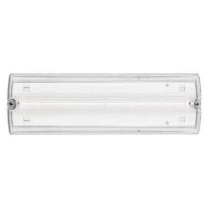 LED Avārijas gaismas lampa LED/3W/230V 6000K IP65