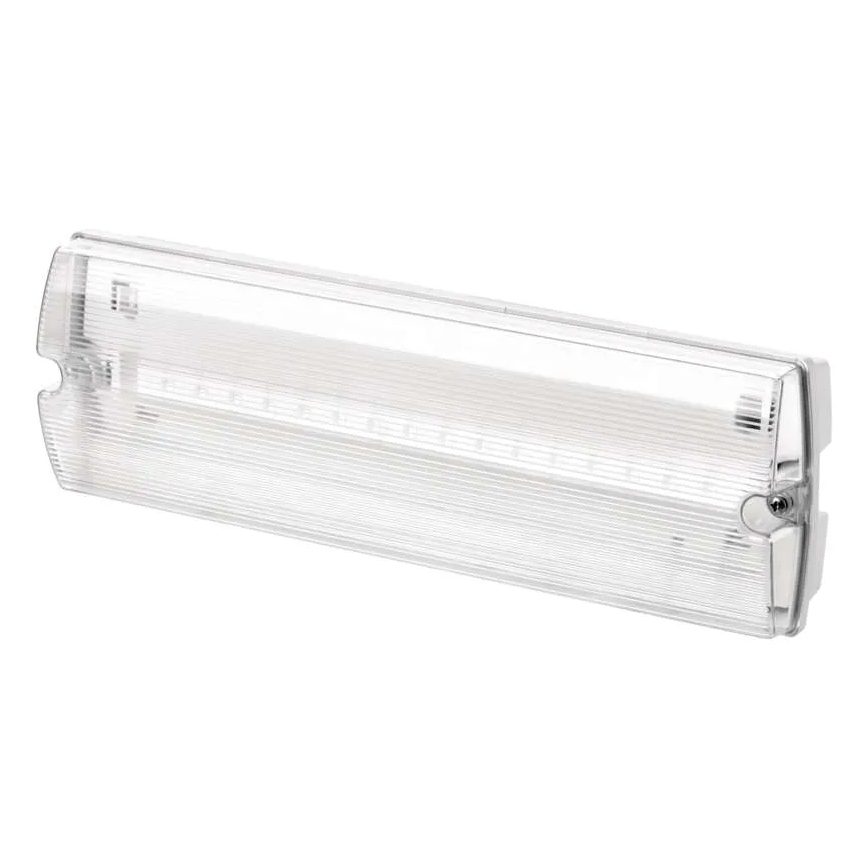 LED Avārijas gaismas lampa LED/3W/230V 6000K IP65
