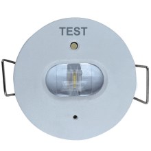 LED Avārijas gaismeklis GATRION LED/1W/230V