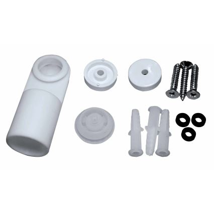 LED avārijas gaismeklis GATRION LED/3/1W/3,2V 6000K 3000 mAh IP54 balts