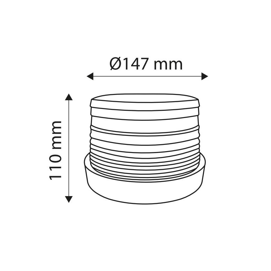 LED Bākuguns LIGHT LED SMD 5730/12-24V