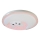 LED Bērnu griestu lampa MOONCAT LED/34W/230V rozā
