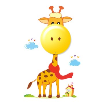 LED Bērnu sienas gaismeklis LED/0,6W/3xAAA