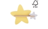LED Bērnu sienas lampa ar plauktu  STAR LED/5W/230V - FSC sertifikāts